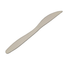 6.5 INCH Corn Starch Biodegradable Knife